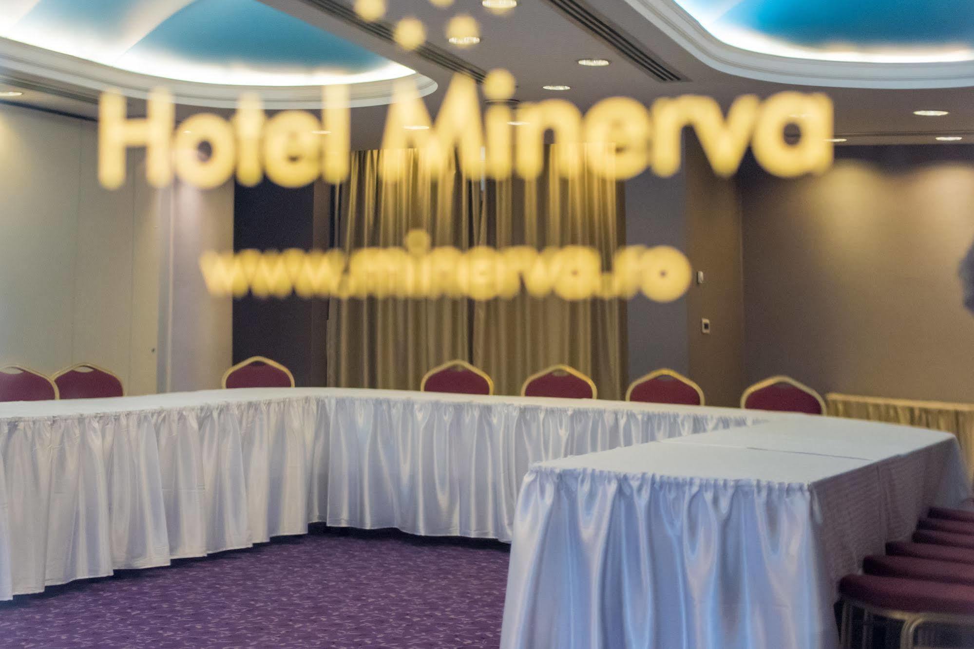 Hotel Minerva Bucarest Extérieur photo